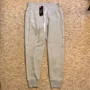 NWT Under Armour joggers